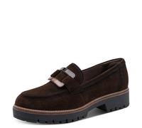 Tamaris Damenschuhe Slipper / Trotteur MOCCA MOCCA - Gr. - 37