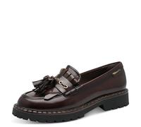 Tamaris - Da.-Slipper mocca - Gr. - 41