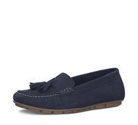 Tamaris - Da.-Slipper navy - Gr. - 38