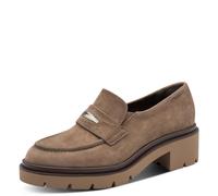Tamaris - Da.-Slipper tan - Gr. - 40