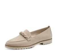 Damen-Slipper - Farbe - TAUPE - Größe - 37
