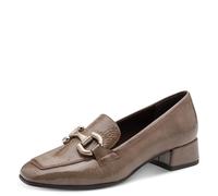 Tamaris - Da.-Slipper taupe - Gr. - 39