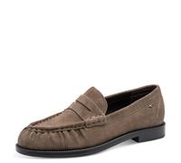 Tamaris - Da.-Slipper taupe - Gr. - 39