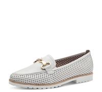 Tamaris - Da.-Slipper white - Gr. - 40
