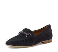 Damen-Slipper NAVY - Gr. - 38