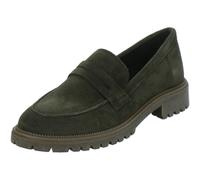 Tamaris - Da.-SlipperModel 2430045 oliv - Gr. - 41