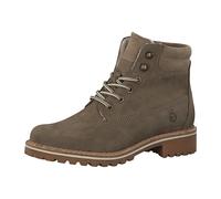 Tamaris Da.-Stiefel 1-1-25242-23/341 TAUPE HW 19/20 für Damen, grau, Größe 36 EU