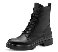 Tamaris Damen Stiefel Vegan schwarz 36