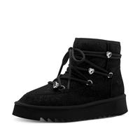 Tamaris - Da.-Stiefel black glam - Gr. - 37