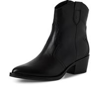 Tamaris - Da.-Stiefel black leather - Gr. - 36