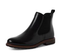 Tamaris - Da.-Stiefel black leather - Gr. - 37
