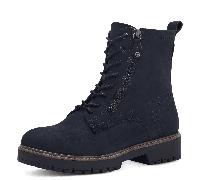 Tamaris - Da.-Stiefel blau NAVY - Gr. - 40