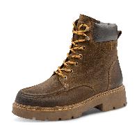Tamaris Damen-Stiefel 26903-45 Camel Braun Größe 37