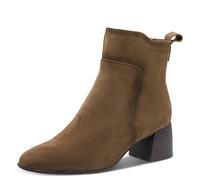 Tamaris Damen-Stiefel CAMEL Braun Größe 37