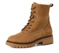 Tamaris - Da.-Stiefel camel nubuc - Gr. - 39