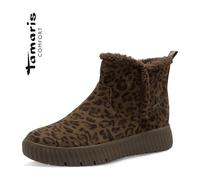 Tamaris Da.-Stiefel für Damen, animal, Größe 40 EU