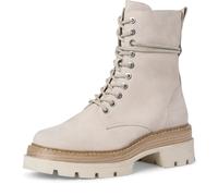 Tamaris Da.-Stiefel für Damen, beige, Gr. 36 EU