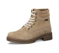 Tamaris Da.-Stiefel für Damen, beige, Größe 36 EU