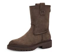 Tamaris Da.-Stiefel für Damen, beige, Größe 37 EU