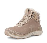 Tamaris Da.-Stiefel für Damen, beige, Größe 37 EU