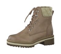 Tamaris Da.-Stiefel für Damen, beige, Größe 37 EU