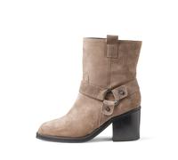 Tamaris Da.-Stiefel für Damen, beige, Größe 37 EU