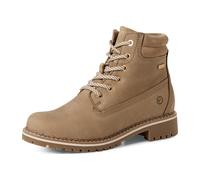 Tamaris Da.-Stiefel für Damen, beige, Größe 37 EU