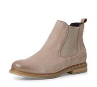 Tamaris Da.-Stiefel für Damen, beige, Größe 37 EU