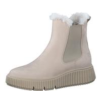 Tamaris Da.-Stiefel für Damen, beige, Größe 37 EU