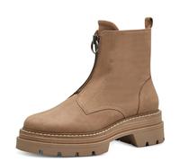 Tamaris Da.-Stiefel für Damen, beige, Größe 37 EU