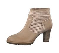 Tamaris Da.-Stiefel für Damen, beige, Größe 38 EU