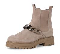 Tamaris Da.-Stiefel für Damen, beige, Größe 38 EU