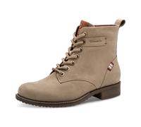 Tamaris Da.-Stiefel für Damen, beige, Größe 38 EU