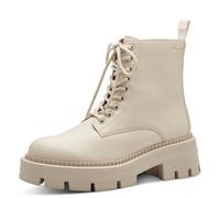 Tamaris Da.-Stiefel für Damen, beige, Größe 38 EU