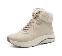 Tamaris Da.-Stiefel für Damen, beige, Größe 39 EU