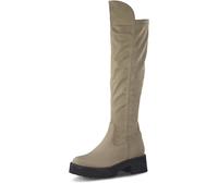 Tamaris Da.-Stiefel für Damen, beige, Größe 39 EU