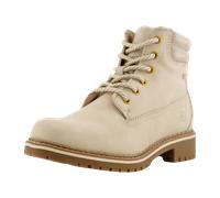 Tamaris Da.-Stiefel für Damen, beige, Größe 39 EU
