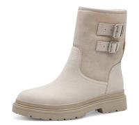 Tamaris Da.-Stiefel für Damen, beige, Größe 39 EU