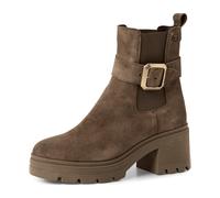 Tamaris Da.-Stiefel für Damen, beige, Größe 40 EU