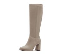Tamaris Da.-Stiefel für Damen, beige, Größe 41 EU