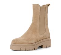 Tamaris Da.-Stiefel für Damen, beige, Größe 42 EU