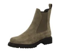 Tamaris Da.-Stiefel für Damen, beige, Größe 43 EU