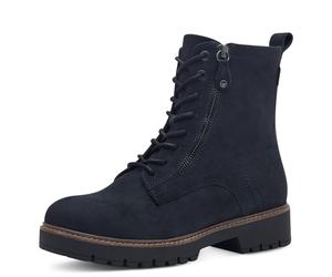 Tamaris Da.-Stiefel für Damen, blau, Größe 36 EU
