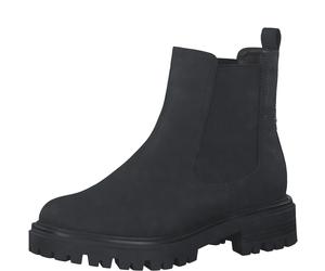 Tamaris Da.-Stiefel für Damen, blau, Größe 36 EU
