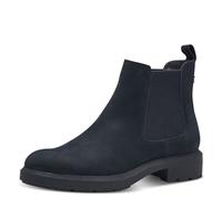 Damen-Stiefel - Farbe - NAVY - Größe - 37