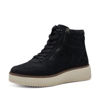 Tamaris Stiefelette - Navy Leder 37 EU