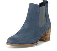 Tamaris Da.-Stiefel für Damen, blau, Größe 38 EU