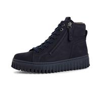 Tamaris Da.-Stiefel für Damen, blau, Größe 38 EU