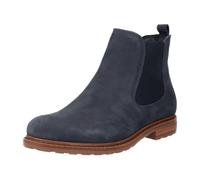 Tamaris Da.-Stiefel für Damen, blau, Größe 41 EU