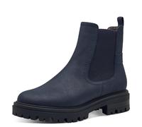 Tamaris Da.-Stiefel für Damen, blau, Größe 41 EU
